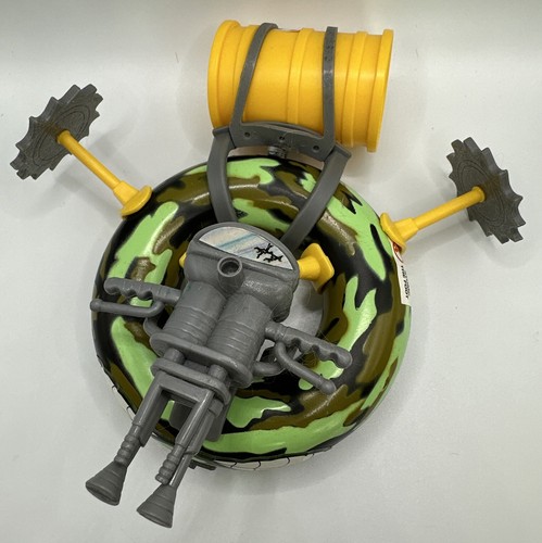 Vintage Teenage Mutant Ninja Turtles 1989 Army Tube - Incomplete - Picture 2 of 8