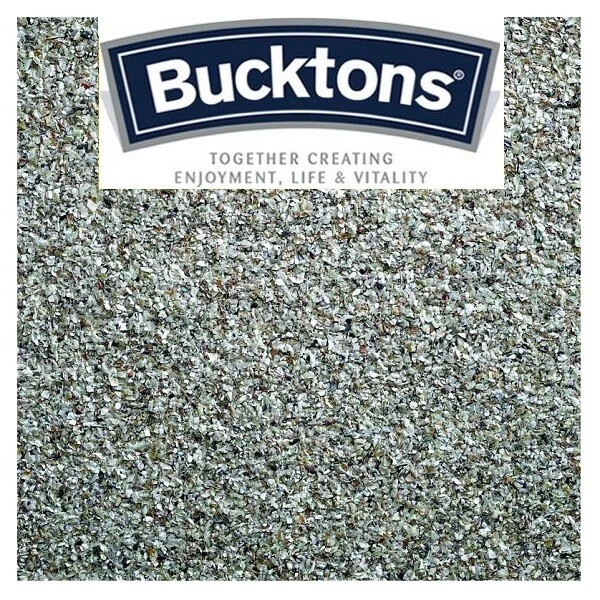 Bucktons Fine Oyster Shell 25kg Pigeon, Poultry & Waterfowl Supplement Bird Feed