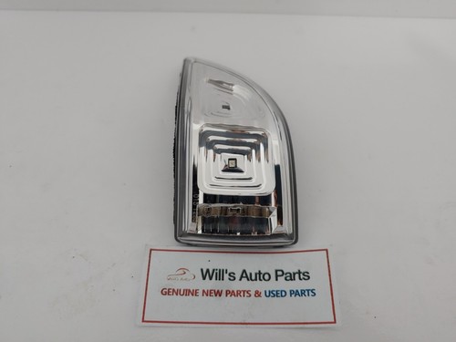 CARNIVAL INDICATOR ON LH MIRROR 2006 - 2014 GENUINE NEW KIA - Picture 4 of 8