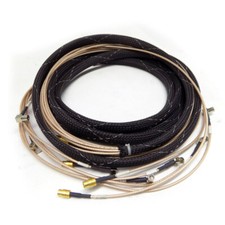 Shadow Technologies 520074 14' SMB - SMB Right Angle Coaxial Cable Assembly