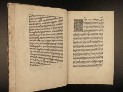1519 Paolo Emili FRANCE De Rebus Gestis Badius FOLIO p Incunable Chronicle Kings - Picture 6 of 24
