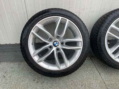 4x 17 Zoll Winterräder für 1er F40 M135i, 2er F22 F23 M235 Original BBS SX R124 - Bild 2 von 7