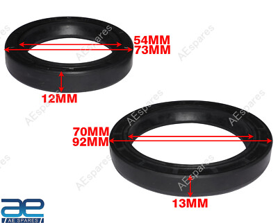 Paraolio Asse Posteriore Per Trattore Massey Ferguson 35, 135, 148, 240 - Ricambio Originale - Foto 7