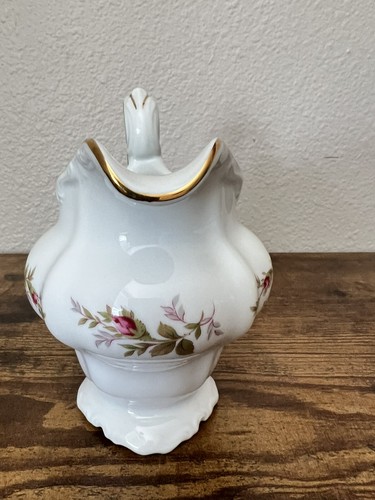 Johann Haviland China Milchkännchen / Bavaria Germany / Moosrose / Niedrigster Preis! - Bild 2 von 4