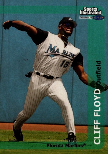 1999 FLEER SPORTS ILLUSTRATED BASEBALL TC~COMPLETE YOUR SET~YOU PICK~BUY 2 GET 1 - Picture 203 of 209