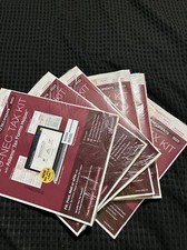 Adams 2023 1099-NEC (12)Tax Forms Kit+Self Seal Envelopes+Adams Tax Form helper