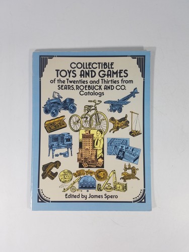 Sears Robuck Catalogs : Collectible Toys and Games of the Twenties and Thirties - Bild 1 von 9