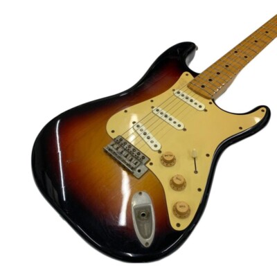 YAMAHA Electric Guitar SuperRocknroller 550s Stratocaster with