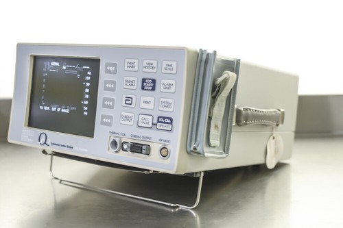 Abbott Q2 Continuous Cardiac Output SO2 / CCO Monitor - Picture 2 of 5