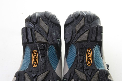 Keen Utility Atlanta Cool Sneakers Shoes Steel Toe Leather Work Safety 9 W 39.5 - Picture 13 of 16