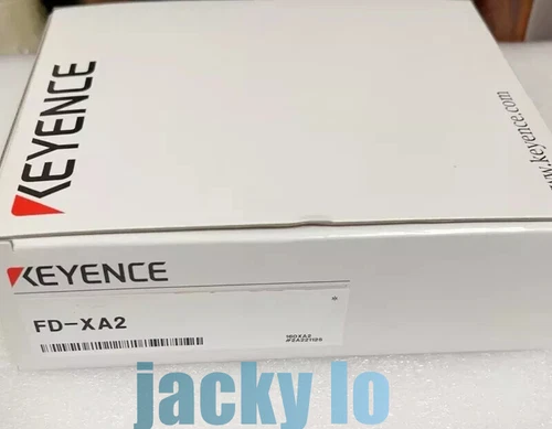 New In Box Original KEYENCE FD-XA2 Flow Sensor Free fast shipping - Picture 1 of 6