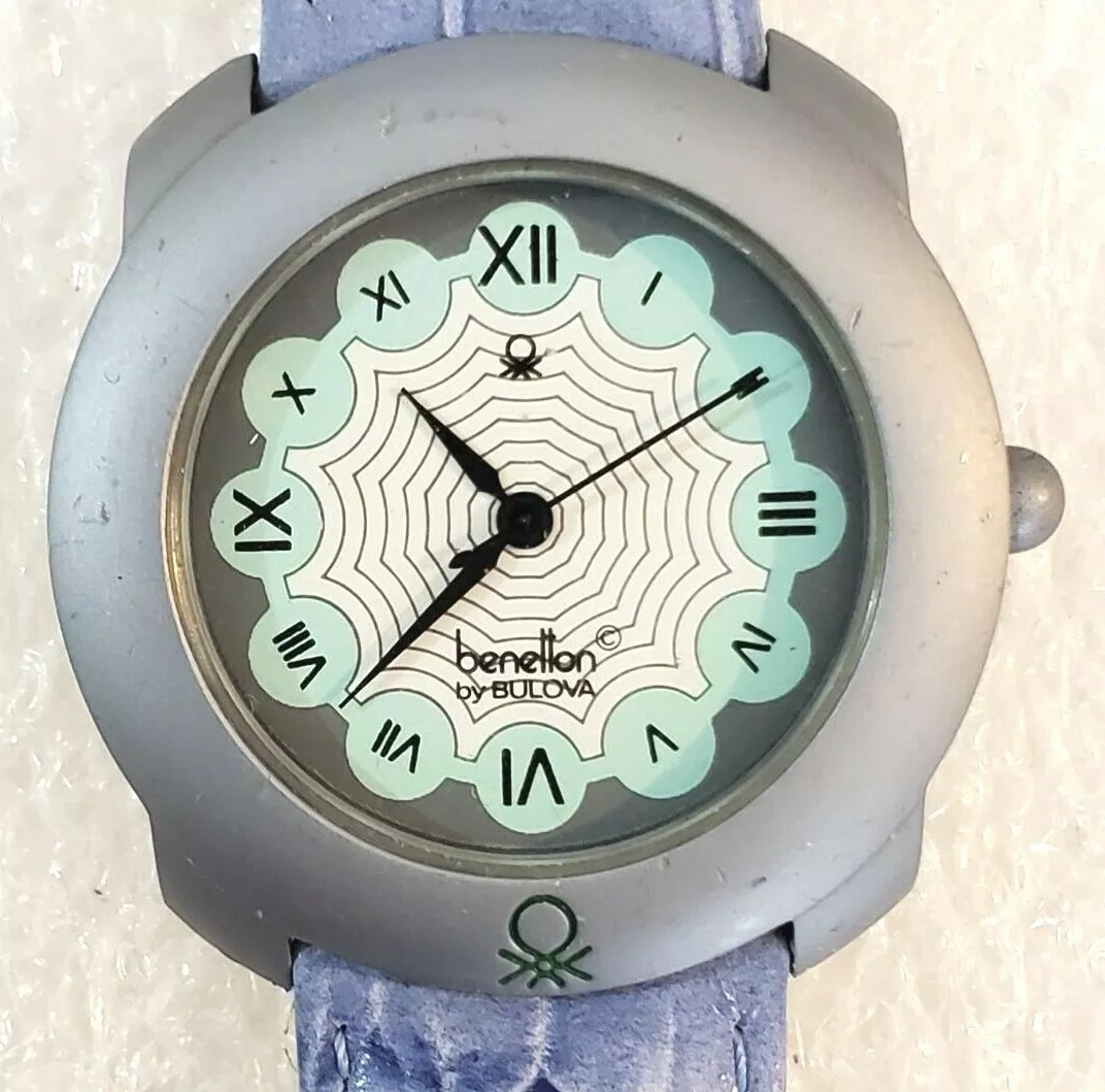 Benetton watches best sale online