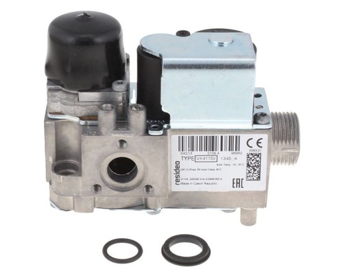 ATAG KESSEL ERSATZTEIL S4751900 GASVENTIL A SERIE 64990080 F&F  - Bild 1 von 5