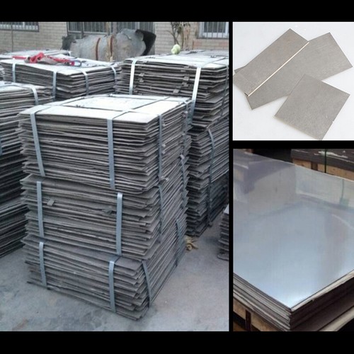 99.96% High Purity Nickel Sheet N6 Ni Metal Plate Electroplating 0.8/1/2/3mm - Picture 12 of 12