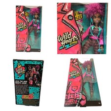 Wild Hearts Crew Cori Cruize Fashion Doll with Accessories 2019 Mattel  NEW