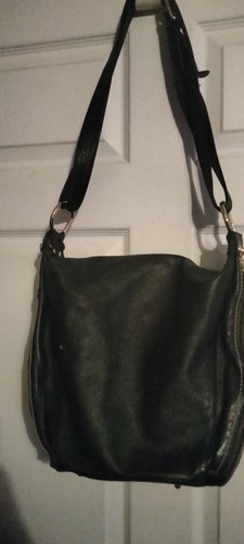 Marino Orlando Leather Large thick straps Purse Made In Italy - Bild 7 von 14