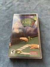 World Championship Poker 2 Featuring Howard Lederer (Sony PSP, 2005)