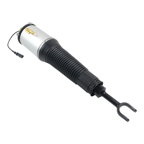 Puntone ammortizzatore sospensione pneumatica anteriore destro adatto per Audi A8 A8L D3 S8 quattro 2002-2010 - Foto 8 di 12