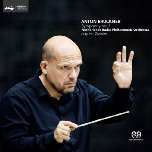 Anton Bruckner Anton Bruckner: Symphony No. 1 (CD) Hybrid