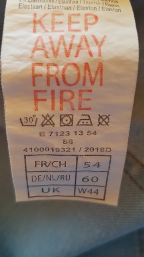 Herrenjeans - Atlas for Men - Gr. 60 - gebraucht - Bild 6 von 6