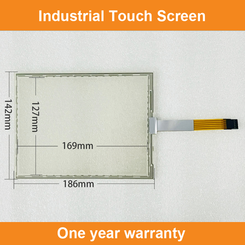 Touch Screen Panel Glass Digitizer For T084S-5RB004N-0A18R0-150FH 084F5RB-004 - Picture 3 of 4