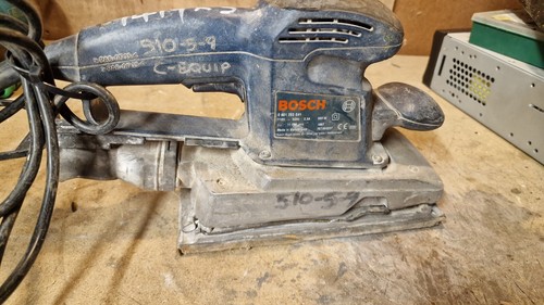 Bosch GSS 280A Professional Sheet Sander 110V - Picture 6 of 8