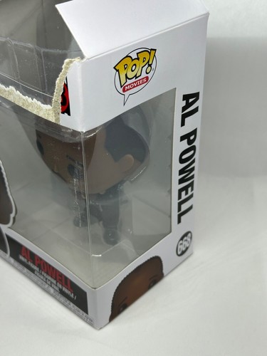 Funko Pop! DIE HARD LOT (Exclusive) 668, 670, 671, 672 - Picture 9 of 32