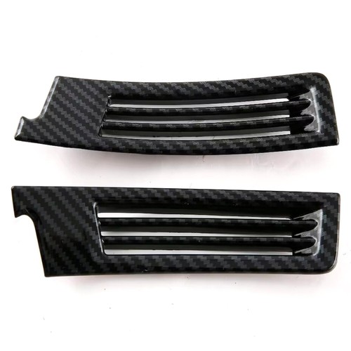 for BMW X1 / iX1 2023-2025 Side Air Vent Outlet A/C Decoative Cover Trim 2pcs - Foto 8 di 8