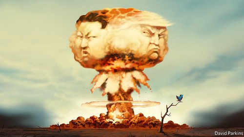 Donald Trump Silber Kim Jong Un Münze Peace Talks USA DVRK Alt US Präsident Retro - Bild 10 von 12