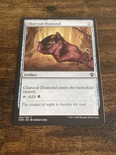 Charcoal Diamond 303/361 Commander Legends MTG Magic The Gathering B11751 