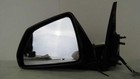Driver Side View Mirror Coupe Manual Folding Black 2011 2012 2013 2014 CTS