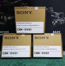 Sony CBK-DV01 DVCAM Recording/Playback Option Board