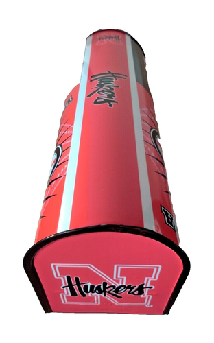JUMBO NEBRASKA CORNHUSKERS MAiLBOX PERSONALIZADO~CAMISETAS~CASCOS~SOMBREROS - Imagen 4 de 4