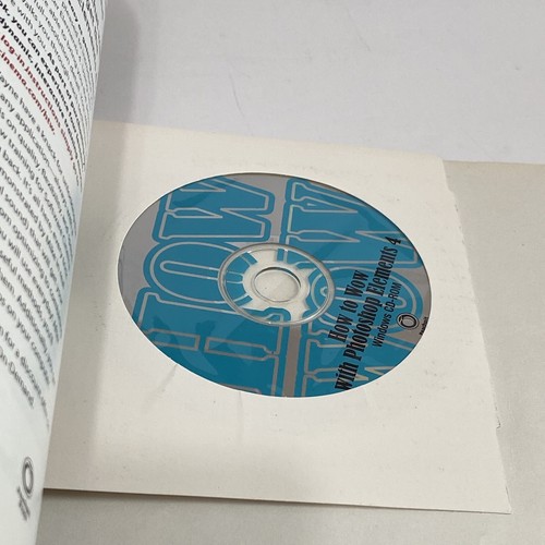 Adobe Photoshop Elements 7 Software Edit Enhance Create Share For PC With BOOK! - Picture 16 of 22