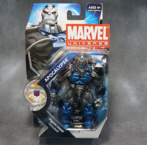 Marvel Universe #009 Apocalypse 4in Action Figure Hasbro 2010 - Picture 1 of 3