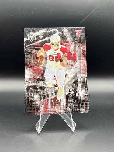 2022 Panini Chronicles Gridion Kings Trey McBride #GK-28 RC ROOKIE Cardinals NFL