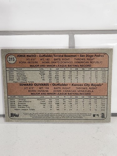 2021 Topps Heritage 251-500 plus Inserts, Parallels, & Variations You Pick - Picture 397 of 433