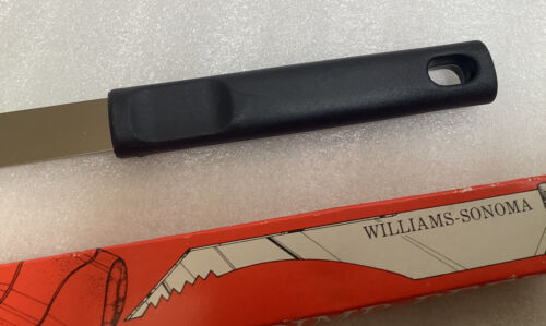 Williams Sonoma Garnelenschale Entwickler Edelstahl Küchenwerkzeug & Box - Bild 3 von 5