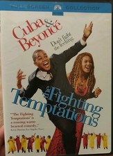 The Fighting Temptations DVD--Cuba Gooding Jr./Beyonce Knowles