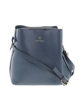 Nanette Lepore Women Blue Crossbody Bag One Size