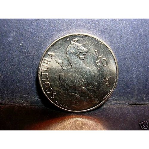 SAN MARINO 50 Lire dal 1972 al 2001 - Bild 27 von 31