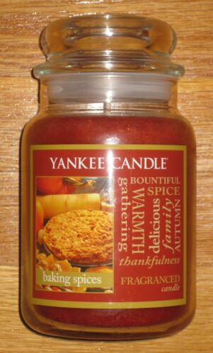 Yankee Candle - (1) 22 oz Jar - CHRISTMAS SCENTS - MANY RARE & RETIRED!! - Picture 34 of 39