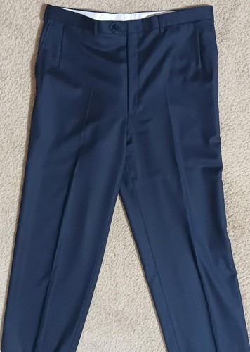 Brioni Hose Made in Italy 38X28,5 dunkelblau - Bild 1 von 5