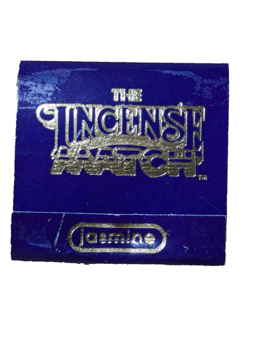 The Original Incense Matches Scented Match Books - Choose From 16 Fragrances! - Picture 29 of 38