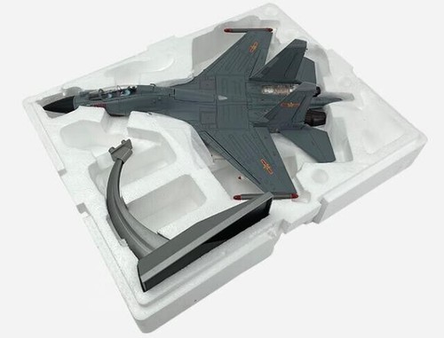 1:48 46CM SU-30 Fighter Aircraft Bomber Diecast Military Airplane Plane Model - Picture 13 of 16