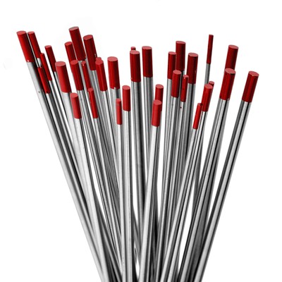177mm Dark Blue Tip™| Tungsten Size: .04/" Amplify™ 2/% Lanthanated 1.0mm x 7/"