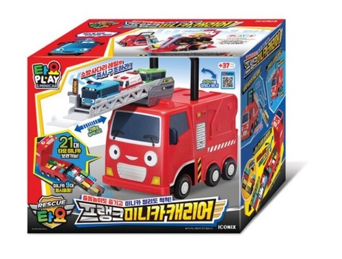 [TAYO] Frank Minicar Carrier Weihnachtsgeschenk - Bild 2 von 8