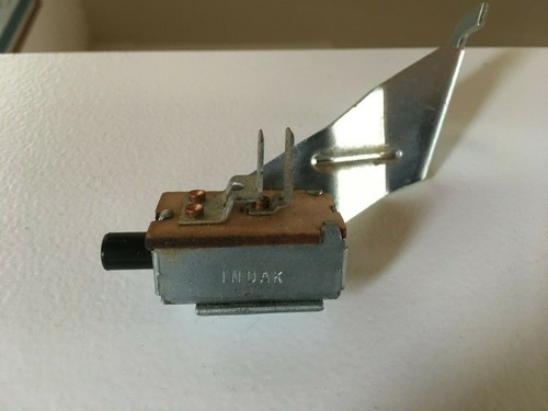 NOS 1960'S GM CARBURETOR KICK DOWN SWITCH - Picture 2 of 7