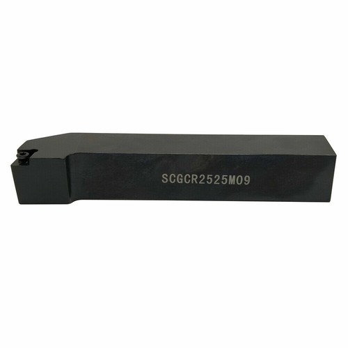 91° SCGCR 2525M09 25mm×150mm CNC External Turning Tool Holder For 80° CCMT09T304 - Picture 2 of 5