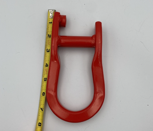 Front Right Tow Hook 2019-24 GM SUV Truck OEM# 84338714 Yukon Tahoe..Many Other - Picture 5 of 7